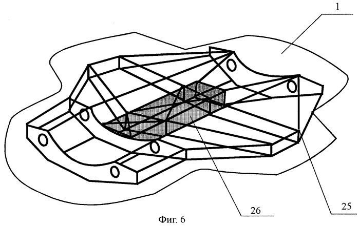 Комбинированная авиационная транспортная система для перевозки сжатых газов (патент 2244639)