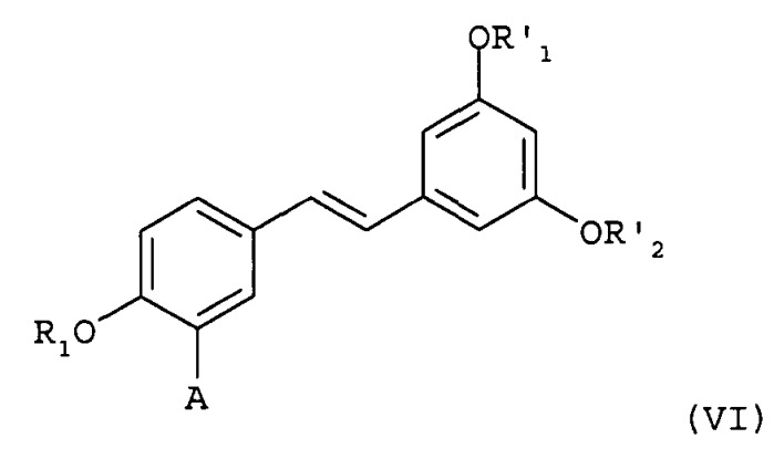 Новый способ синтеза (е)-стильбеновых производных, который позволяет получить ресвератрол и писатаннол (патент 2443671)