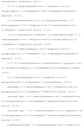 Производное пиримидина в качестве ингибитора pi3k и его применение (патент 2448109)