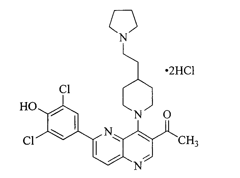 Производные 1,5-нафтиридина и ингибиторы melk, содержащие их (патент 2645339)