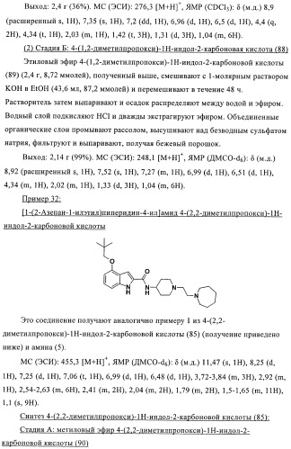 Антагонисты рецептора хемокина (патент 2395506)