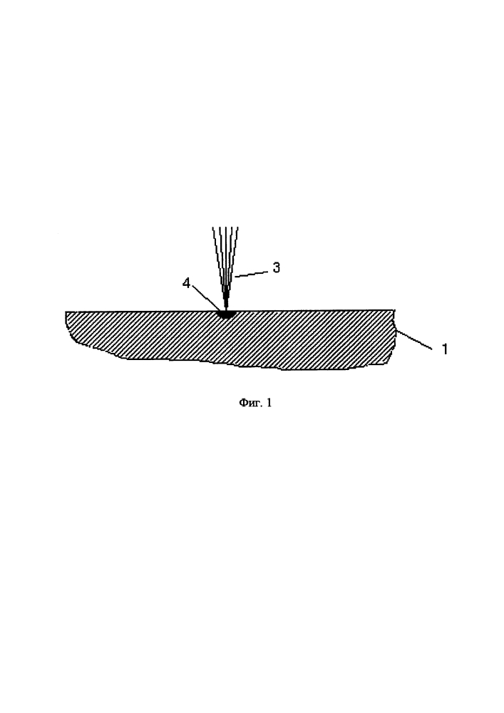 Способ изготовления резистора на кристаллической или поликристаллической подложке (патент 2636654)