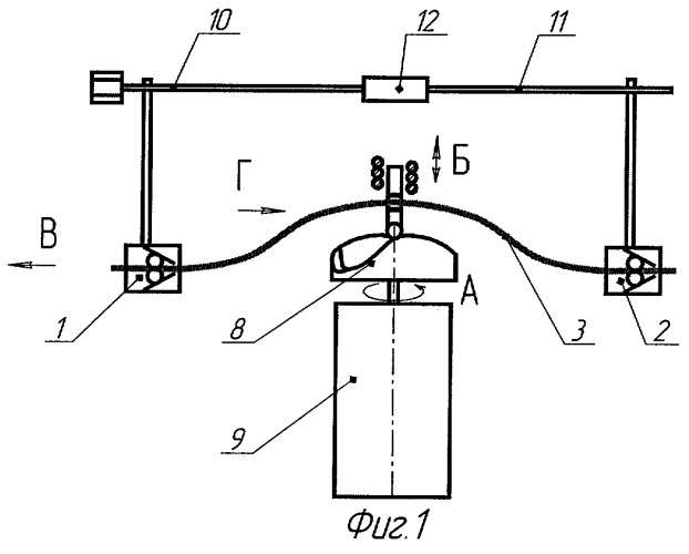 Механизм импульсной подачи сварочной проволоки (патент 2254969)
