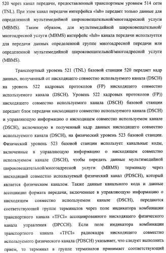 Схема радиосвязи для обеспечения мультимедийных широковещательных и многоадресных услуг (патент 2308173)