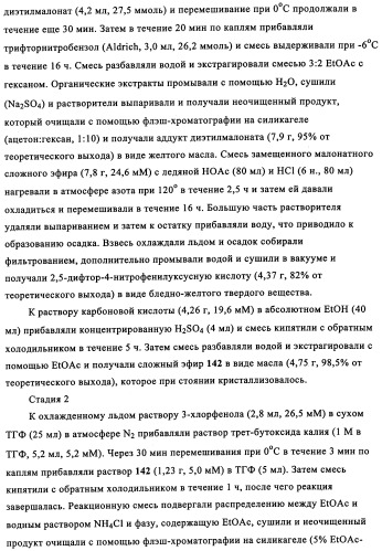 Бензилпиридазиноны как ингибиторы обратной транскриптазы (патент 2344128)