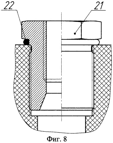 Пневмоцилиндр (патент 2330193)