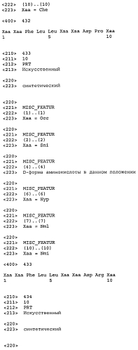 Новые агонисты npr-b (патент 2557290)