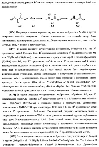 N-замещенные мономеры и полимеры (патент 2461582)