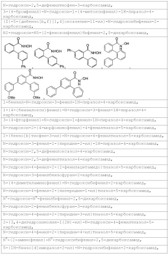 Ингибиторы гистондеацетилазы (патент 2501787)