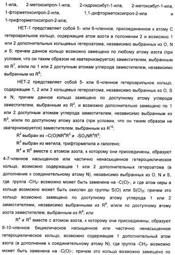 Производные гетероарилбензамида для применения в качестве активаторов glk в лечении диабета (патент 2415141)