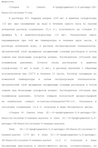 Новое производное гетероциклиден ацетамида (патент 2451014)