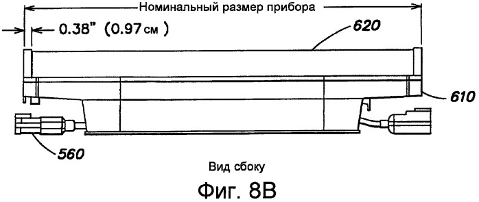 Осветительные приборы на основе светоизлучающих диодов, пригодные для работы в сети, и способы их питания и управления ими (патент 2483498)