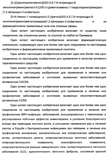 Производные тетрагидрохинолина, демонстрирующие защитное от вич-инфекции действие (патент 2352567)