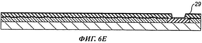 Фокальный матричный приемник и способ его изготовления (патент 2568946)