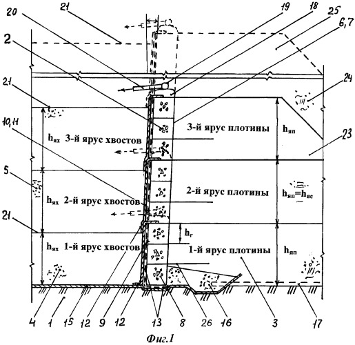 Гидротехническое сооружение (патент 2378450)