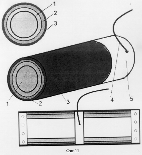 Электрод анодного заземления (патент 2291226)