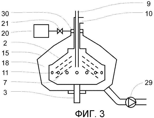 Центробежный сепаратор (патент 2480293)