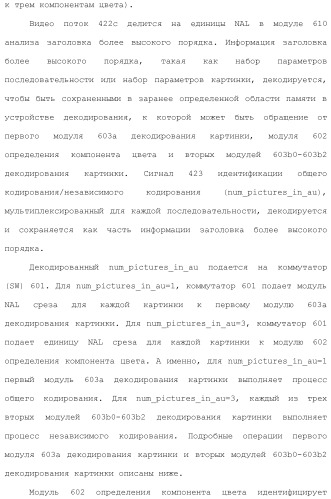 Устройство кодирования изображения и устройство декодирования изображения (патент 2430486)