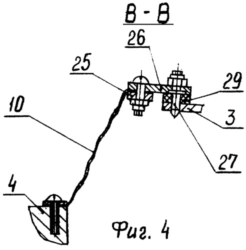 Разъемный блок внутреннего отсека летательного аппарата (патент 2276045)