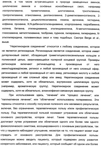 Соединения, представляющие собой алкинилфенильные производные, для лечения офтальмических заболеваний и расстройств (патент 2470910)