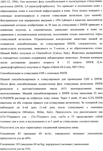 Трициклические спиро-производные в качестве модуляторов crth2 (патент 2478639)