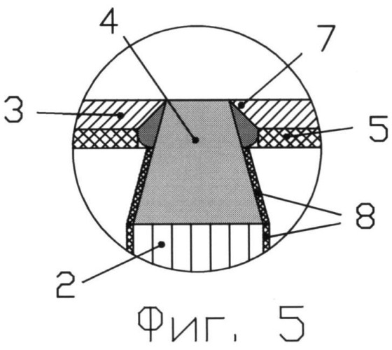 Термоэлектрический модуль (патент 2511274)