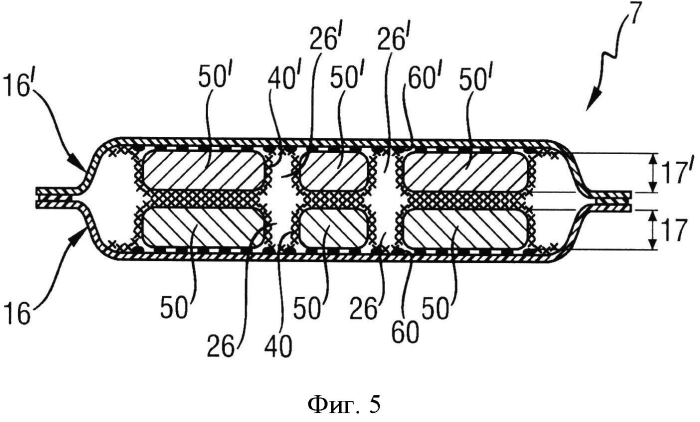 Абсорбирующий конструктивный элемент для абсорбирующих изделий (патент 2574975)