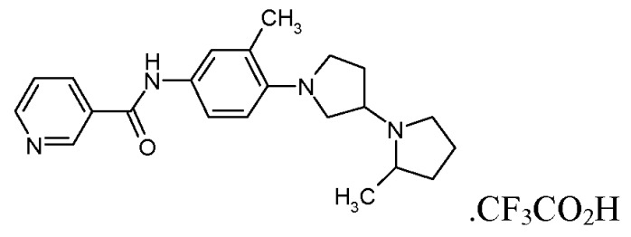 Замещенные n-фенилбипирролидинкарбоксамиды и их терапевтическое применение (патент 2477719)
