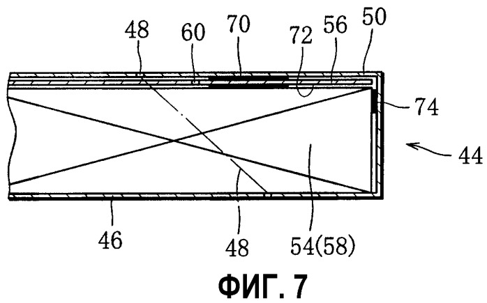 Сигаретная пачка, оберточная бумага для сигаретной пачки и способ и машина для производства оберточной бумаги (патент 2349521)
