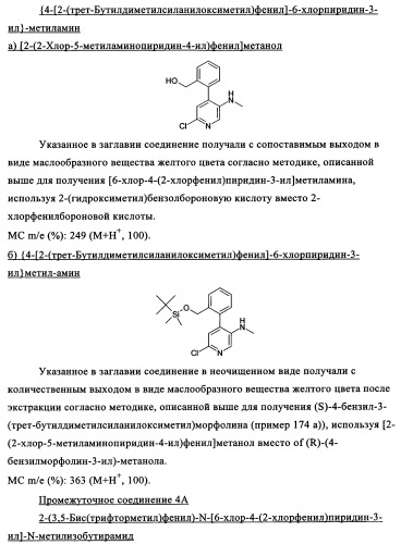 Двойные агонисты nk1/nk3 для лечения шизофрении (патент 2347777)