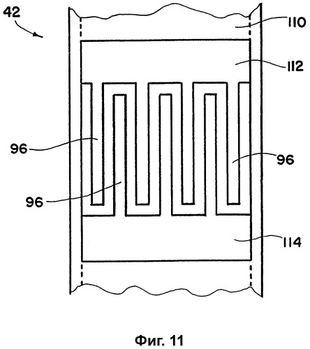 Фазированный матричный источник электромагнитного излучения (патент 2290715)