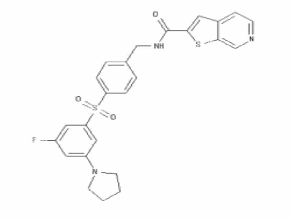 Новые соединения и композиции для ингибирования nampt (патент 2617988)