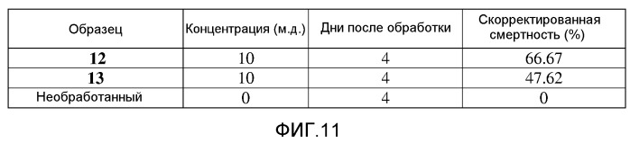 Капсулы мезоразмера, применимые для доставки сельскохозяйственных химических веществ (патент 2536052)