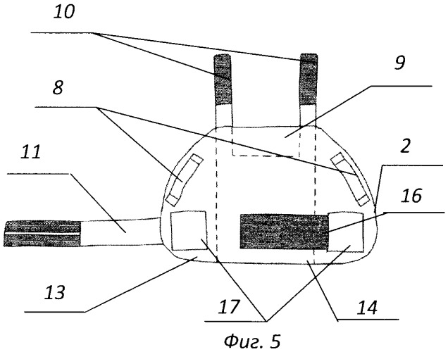 Наплечники (патент 2469254)