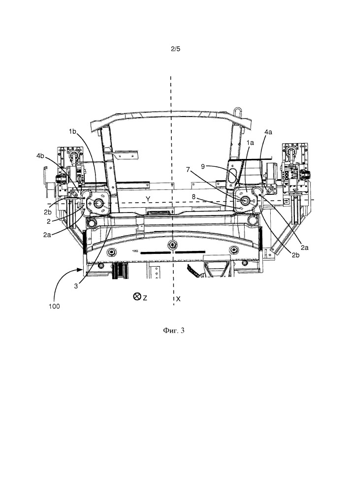Приемное устройство элемента подвески автотранспортного средства, конструкция, содержащая два идентичных устройства, и способ изготовления конструкции (патент 2651345)