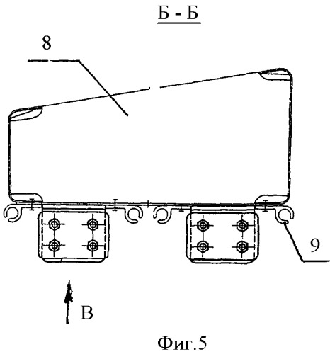 Мягкий реданированный поплавок (патент 2442709)