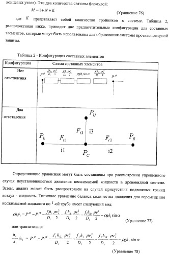 Система и способ для оценки потока текучей среды в трубопроводной системе (патент 2417403)