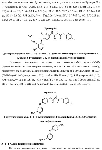 Моноциклические гетероциклы, ингибирующие киназу (патент 2350603)