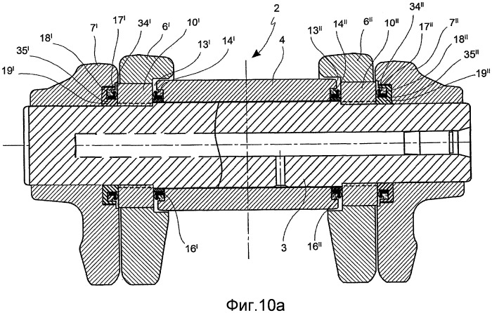 Элемент гусеничной цепи для гусеничной транспортной машины (патент 2505444)