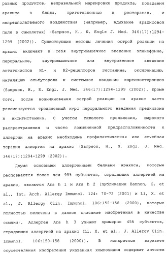 Композиции, содержащие cpg-олигонуклеотиды и вирусоподобные частицы, для применения в качестве адъювантов (патент 2322257)