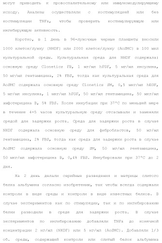 Слитые белки альбумина (патент 2369404)
