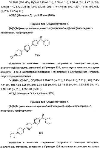 Антагонисты гистаминовых н3-рецепторов (патент 2499795)