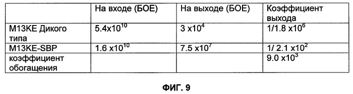Селективная посттрансляционная модификация экспонируемых фагами полипептидов (патент 2459866)