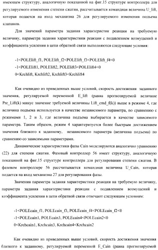 Способ и устройство для управления двигателем внутреннего сгорания, оборудованным универсальной клапанной системой и механизмом регулирования степени сжатия (патент 2390644)