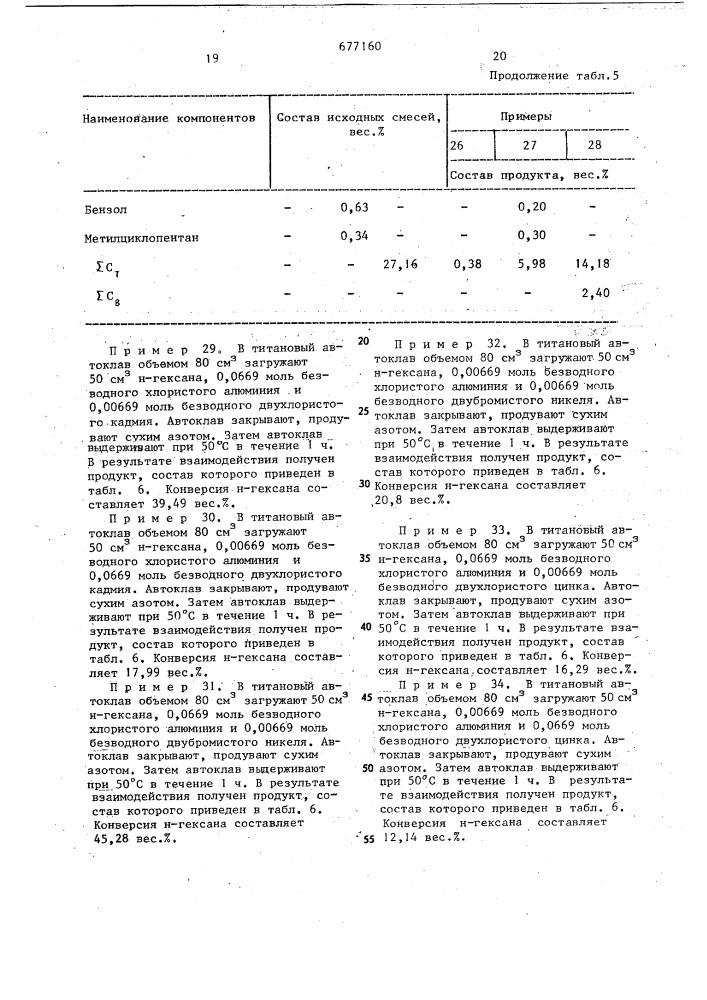 Катализатор для получения изопарафинов (патент 677160)