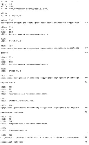 Psma×cd3 биспецифическое одноцепочечное антитело с межвидовой специфичностью (патент 2559531)