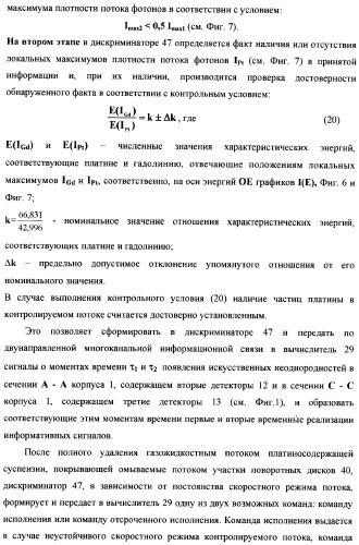 Рентгенофлуоресцентный анализатор компонентного состава и скорости трехкомпонентного потока (патент 2377546)