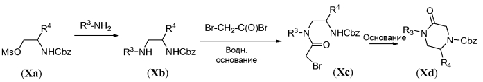 Макроциклические ингибиторы интегразы (патент 2567385)