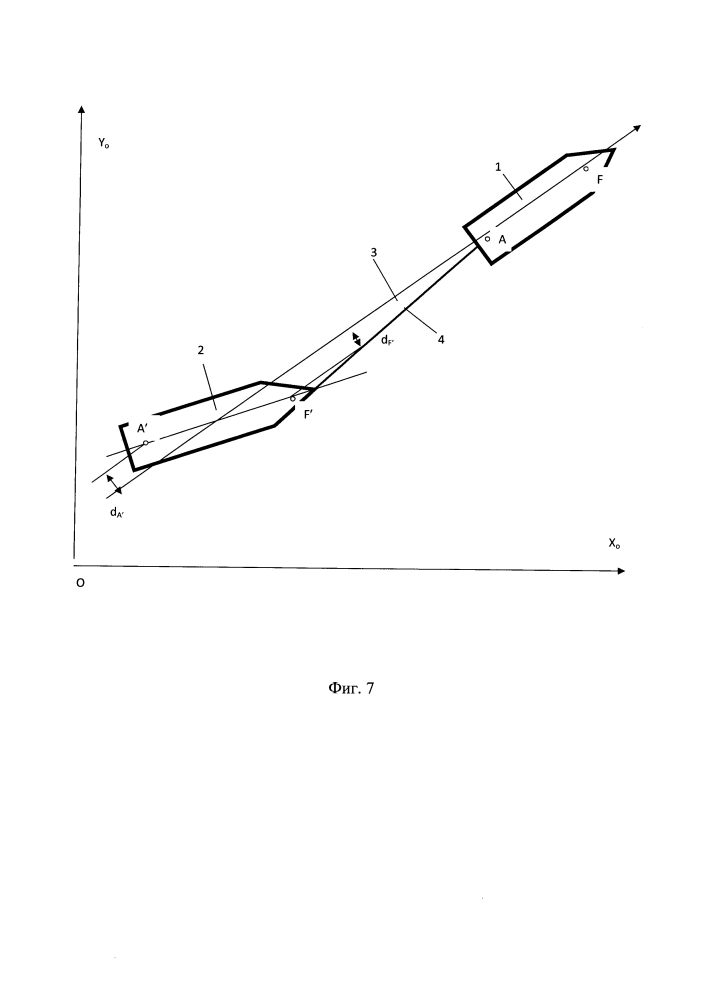 Способ управления движением буксирной системы (патент 2615846)