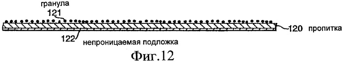 Полоска для доставки вещества по уходу за ротовой полостью (патент 2269973)